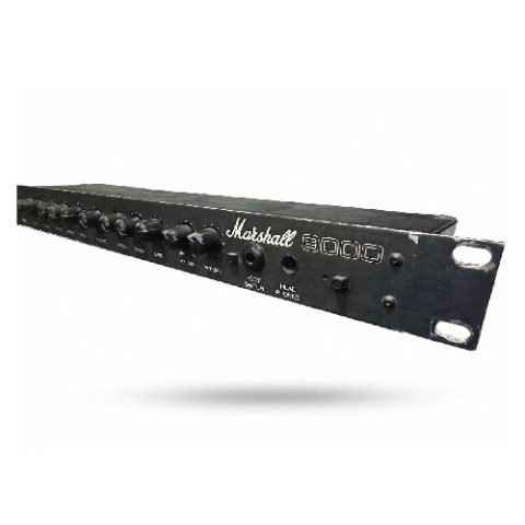 Preamp Marshall 9000